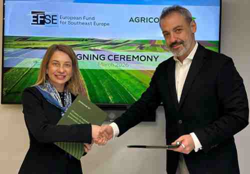 Agricover Credit ia un imprumut de 15 milioane euro de la EFSE