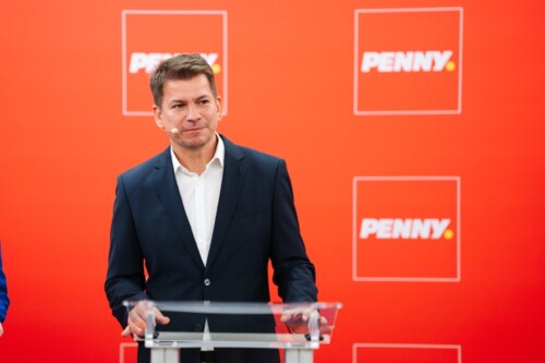 Penny Romania vrea sa-si dubleze reteaua de magazine in zece ani