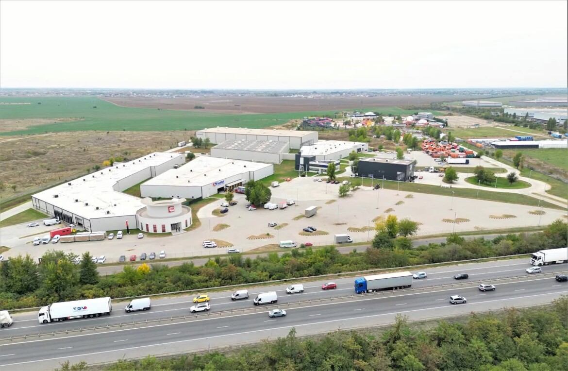 Investiţie americana de 10 milioane de euro intr-un depozit frigorific la Chiajna