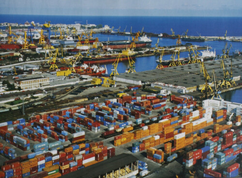 Investitie de 23 milioane euro in extinderea terminalului de cereale Canopus din Portul Constanta